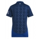 Manchester United Tricou Fotbal Replică 2024-25 Femei Deplasare